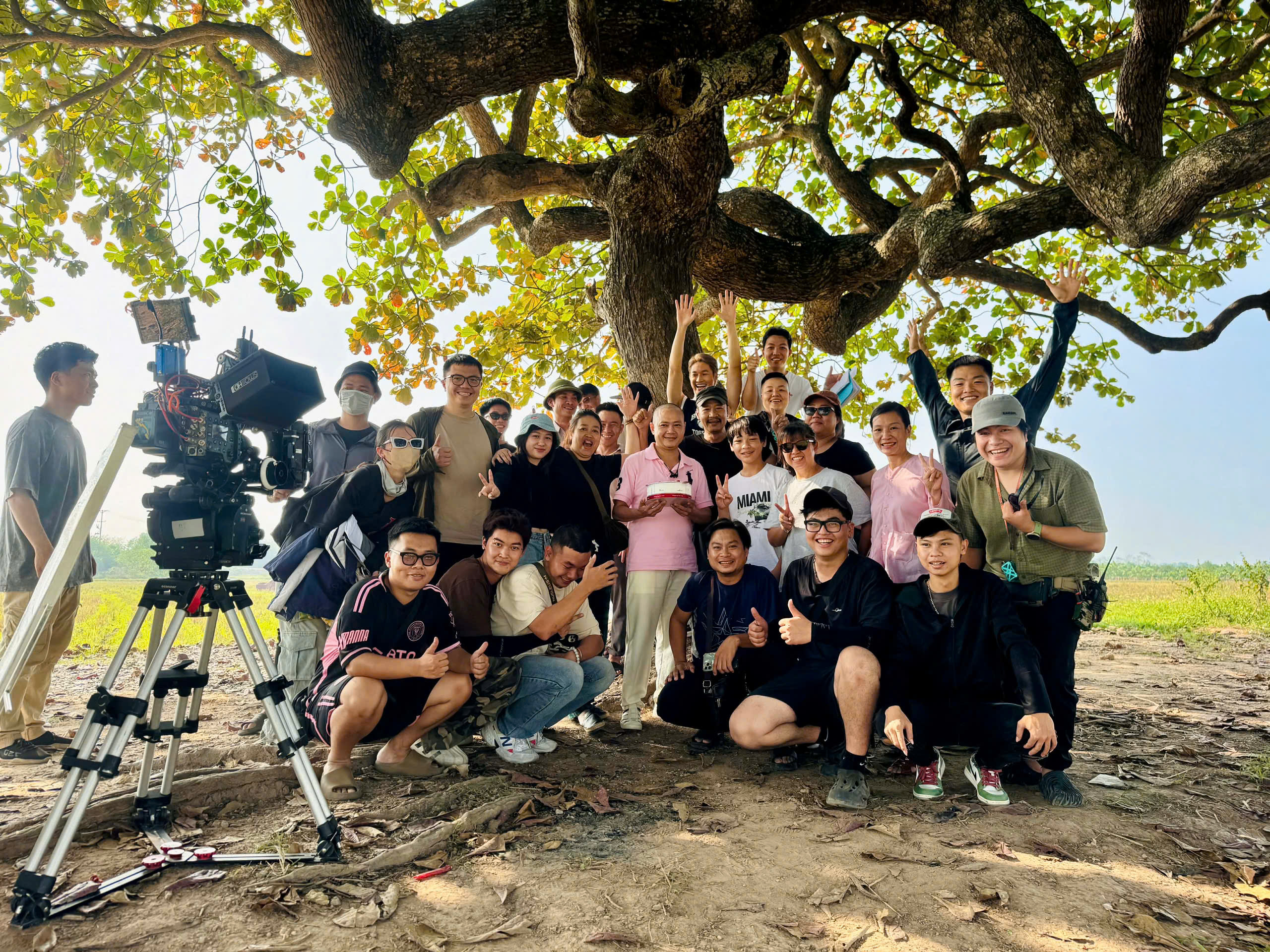 Đoàn phim Trịnh Lê Phong