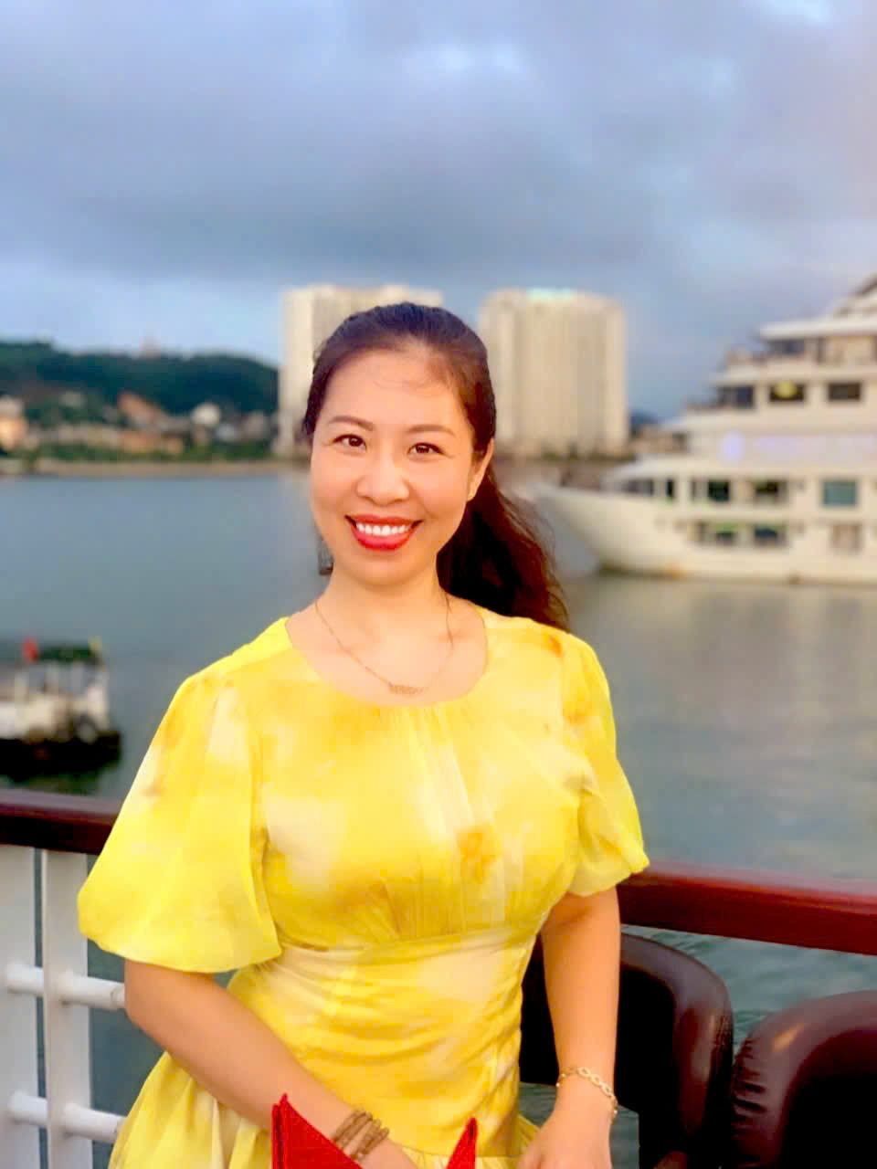 Biên kịch Tống Phương Dung